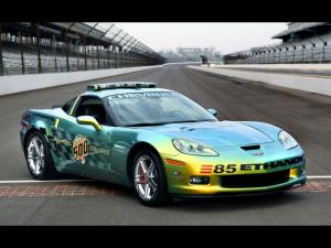 Chevrolet Corvette Indy 500 Pace Cars 2008 года